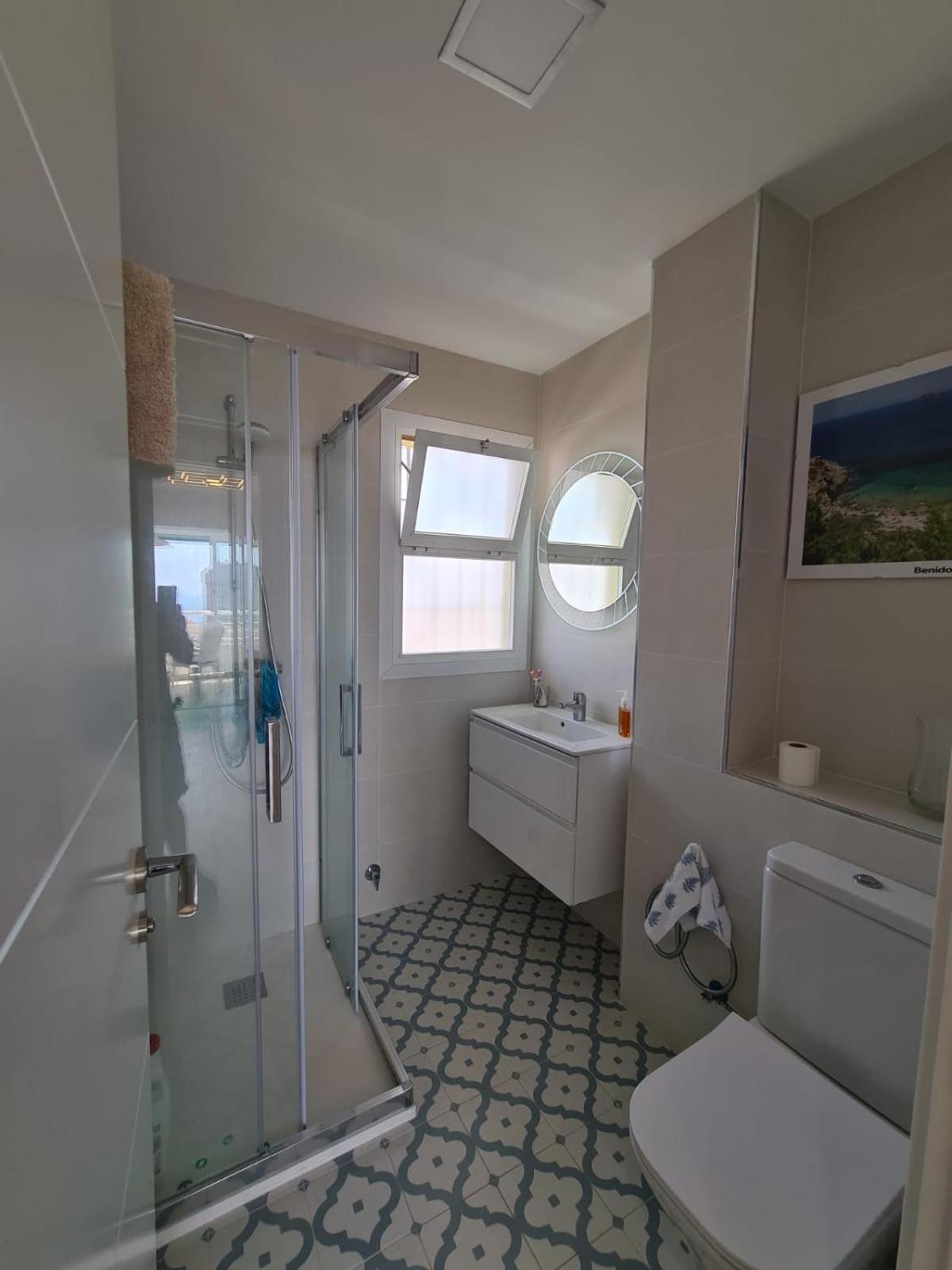 Apartamento Zeus 16 If ベニドルム エクステリア 写真