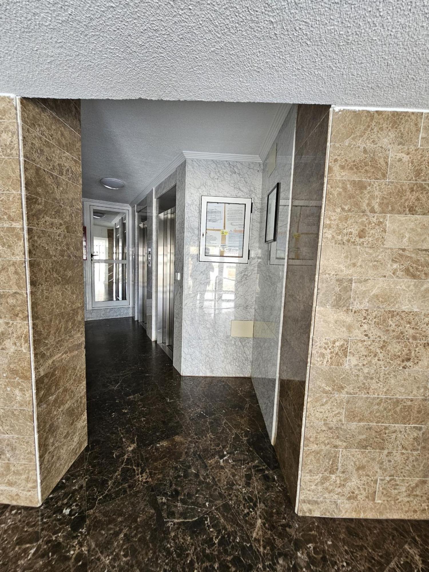 Apartamento Zeus 16 If ベニドルム エクステリア 写真